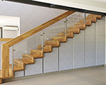 Construction et protection de vos escaliers par Escaliers Maisons à Le Thieulin